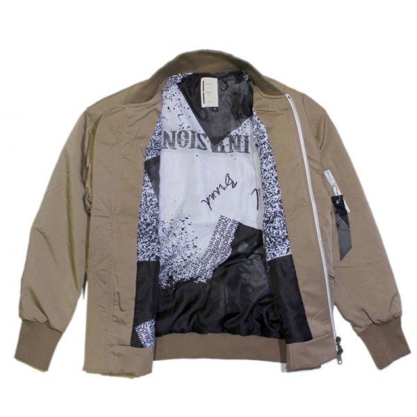 画像1: Bomber Jacket