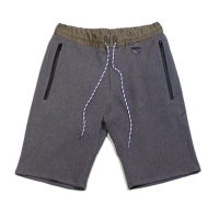 Knitted Raschel Short Pants