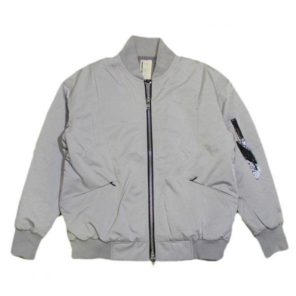 画像1: Bomber Jacket