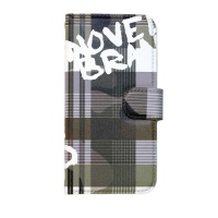 Notebook iphone Case