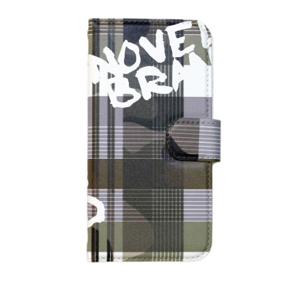 画像1: Notebook iphone Case