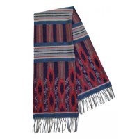 Native Border Stole