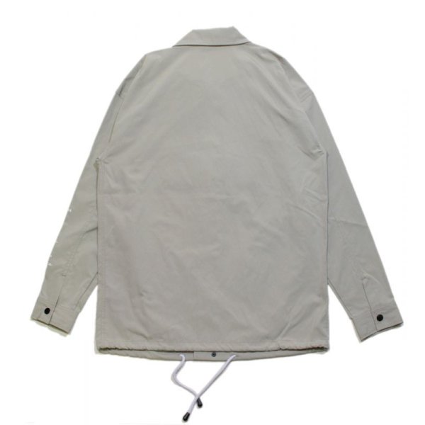 画像2: Zip Up Coach Jacket