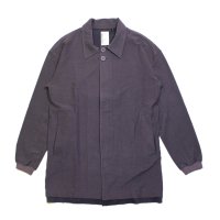 Cutoff Fly Front Over Coat