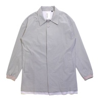 Cutoff Fly Front Over Coat