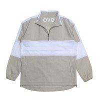 Anorak Track Pullover