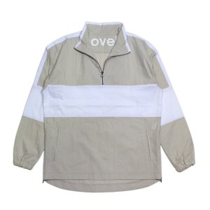 Anorak Track Pullover