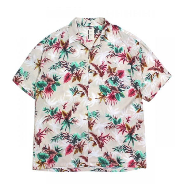 画像1: Aloha Shirt