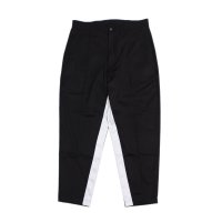 Pleated cropped  pant