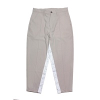 Pleated cropped  pant