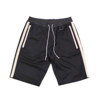 Gabardine Line Short Pants