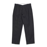 Uncle Wide Tuck Pants