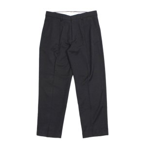 Uncle Wide Tuck Pants