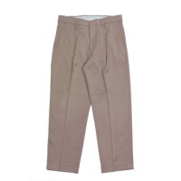 Uncle Wide Tuck Pants