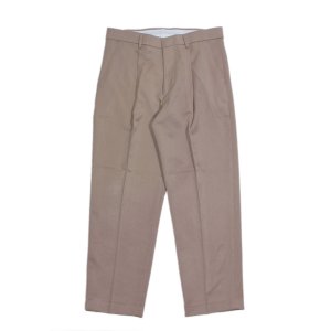 Uncle Wide Tuck Pants