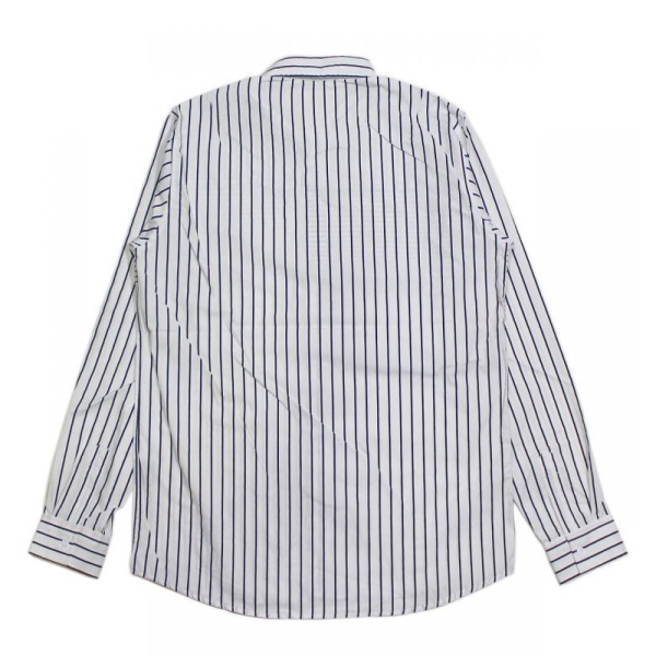 画像2: Panel Stripe Shirt