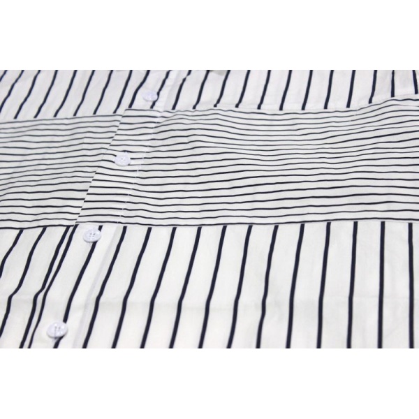 画像3: Panel Stripe Shirt