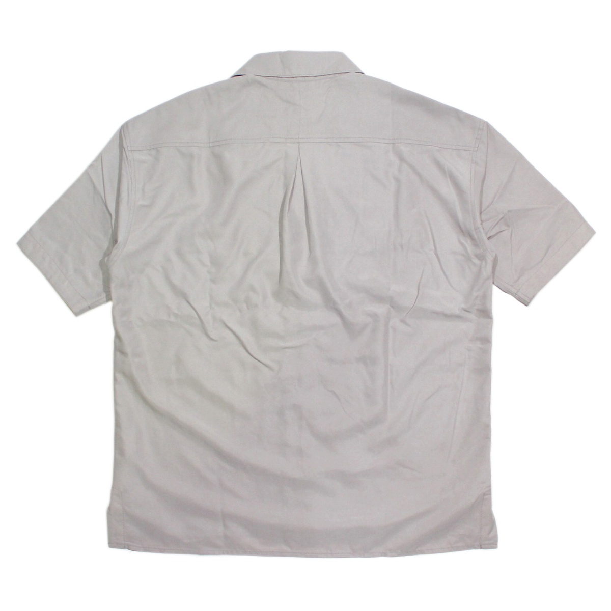 画像2: Half Sleeve Open Collar Shirt