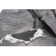 画像4: Destroyed Denim Pants (4)