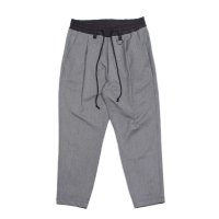 Uncle Track Tuck Pants