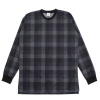 Cut Off Crew Neck