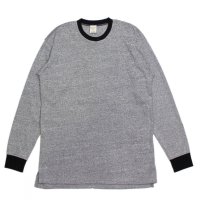 Cut Off Crew Neck