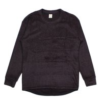 Hem Line Crew Neck