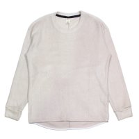 Hem Line Crew Neck