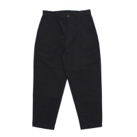 Uncle Pleated Wide Pant