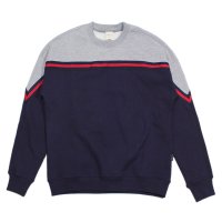 Line Crew Neck Sweat