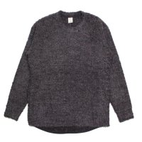 Hem Line Crew Neck