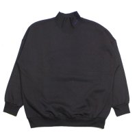 Oversized Mockneck