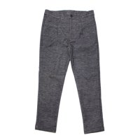 Double Cloth Easy Pants