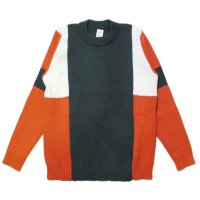 Sports Crew Knit