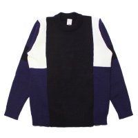 Sports Crew Knit