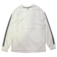 Sleeve Line Crew Neck