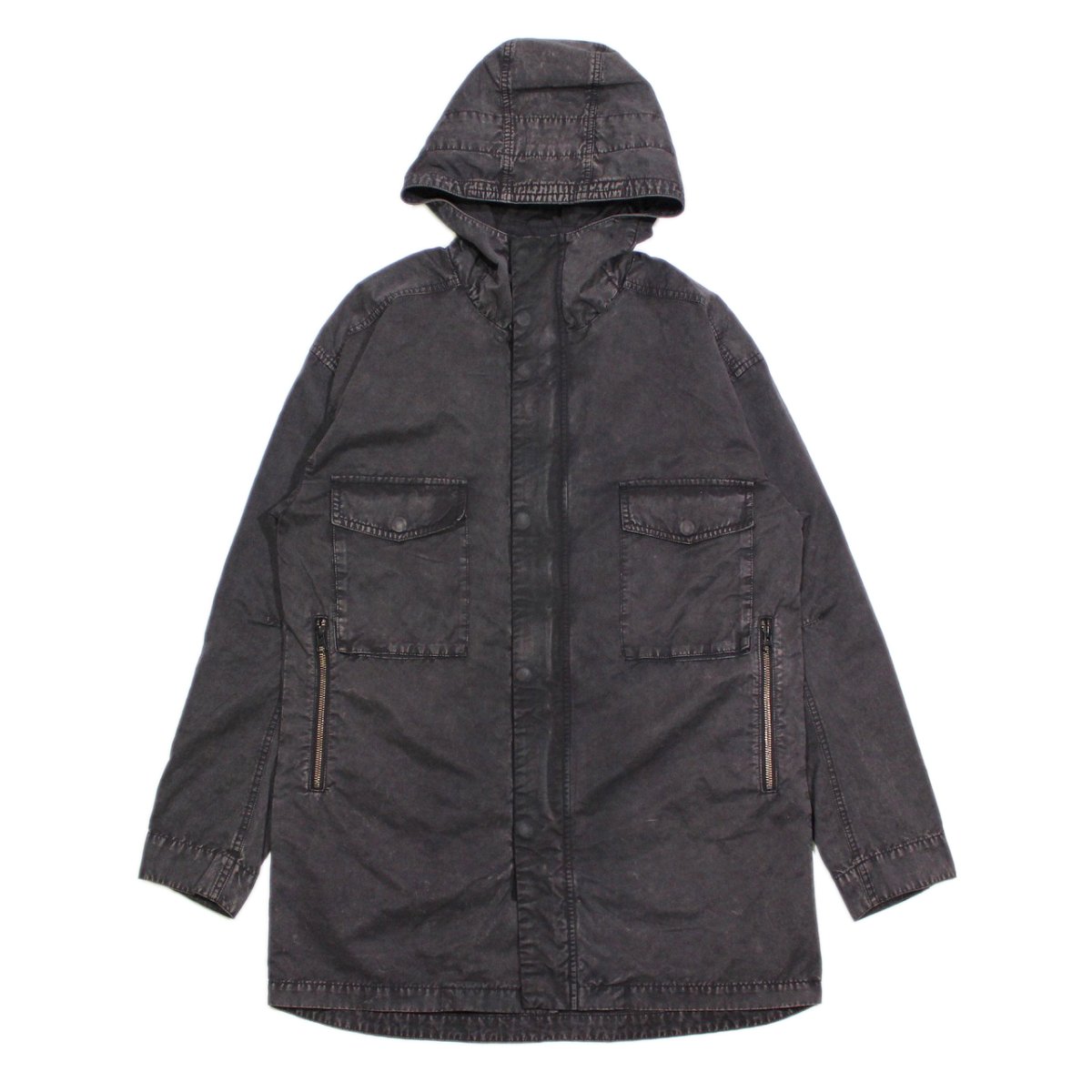 画像1: Pigment Trooper Coat