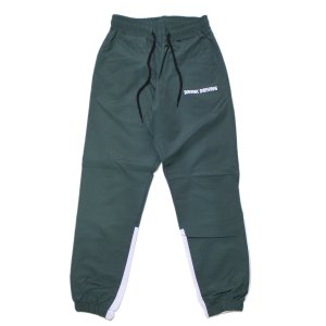 Nylon Track Pants