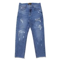 Uncle Damage Denim Pants