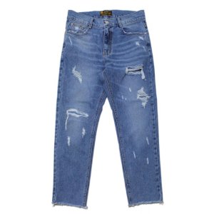 Uncle Damage Denim Pants