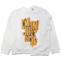 Remake Crew Neck Sweat