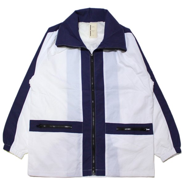 画像1: Cross Line Sports Jacket