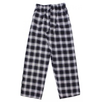 Ombre Check Easy Pants
