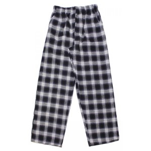 Ombre Check Easy Pants