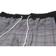 画像3: Pleated Check Pants (3)